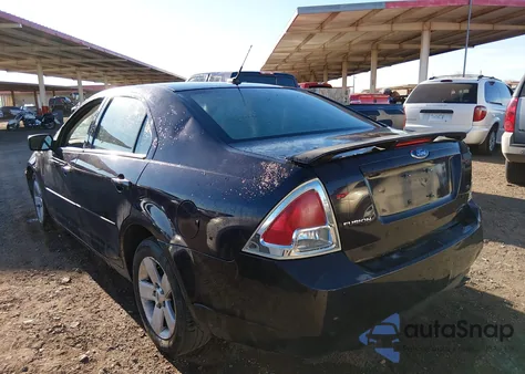 2007 Ford Fusion Se z USA, uszkodzony, nr VIN 3FAHP07Z87R173462